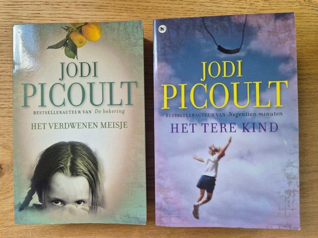 Boeken Jodi Picoult, Ophalen of Verzenden, Gelezen, Jodi Picoult