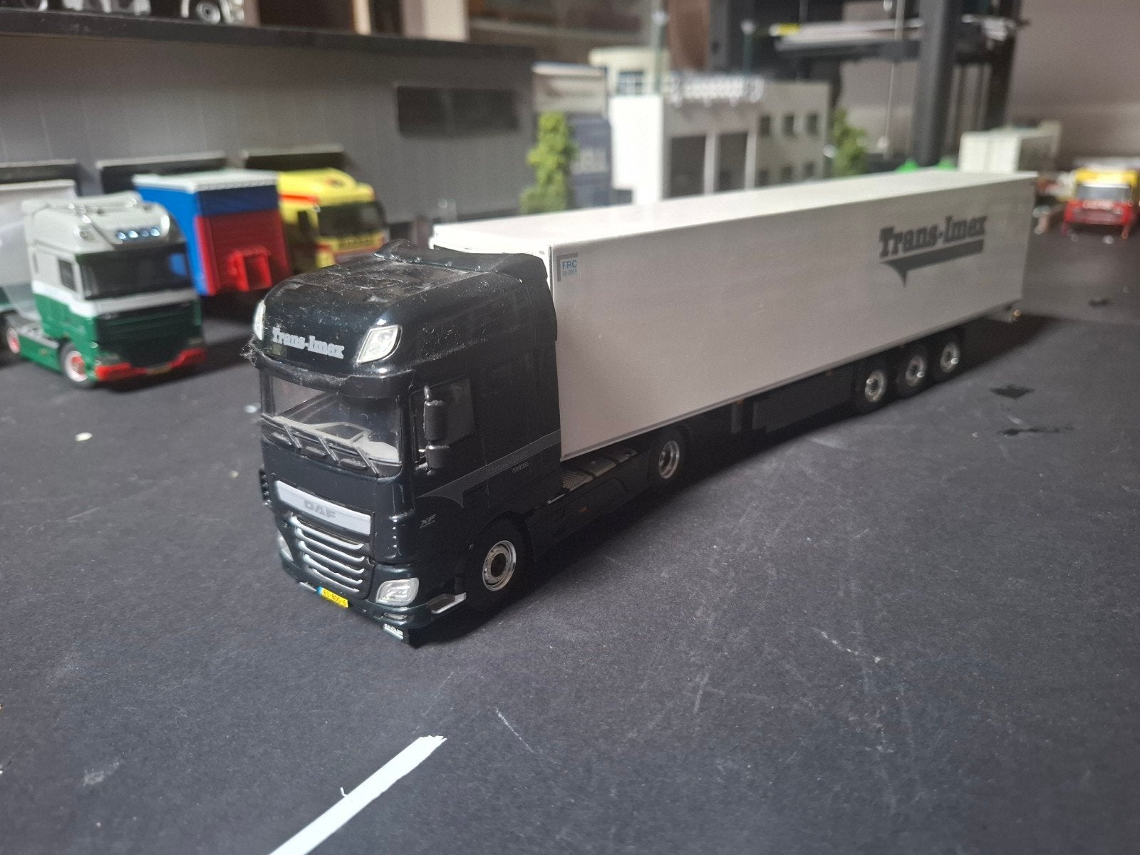 daf xf trans, Ophalen of Verzenden, Nieuw, Bus of Vrachtwagen, Wsi