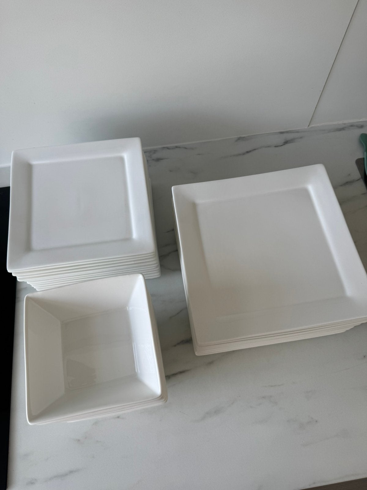 Serviesset 36 delig, Ophalen of Verzenden, Bord(en), Overige stijlen, Glas
