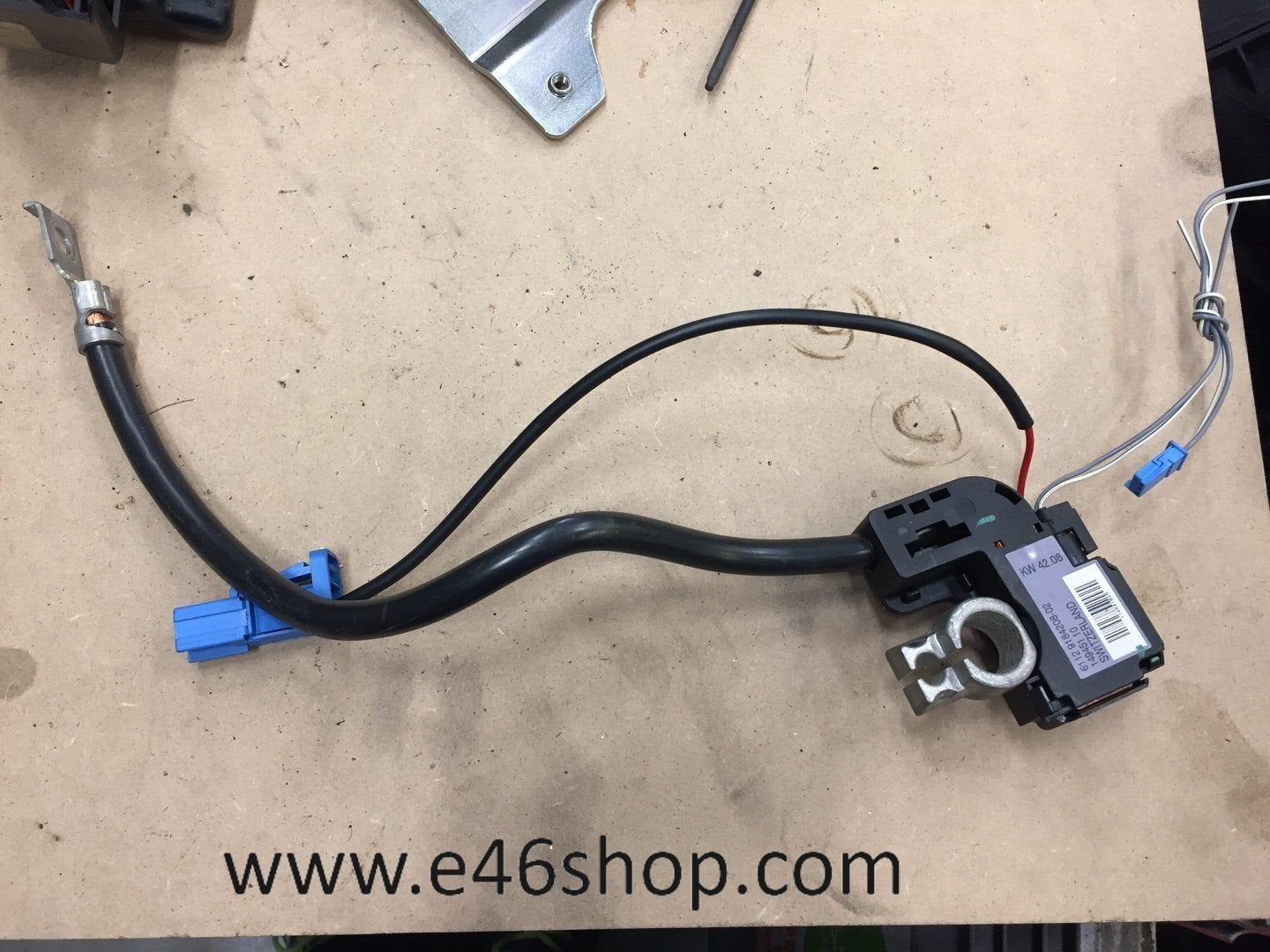 BMW 1 serie IBS sensor oe 9184208, Auto-onderdelen, Accu's en Toebehoren, Gebruikt, -, -, Ophalen of Verzenden