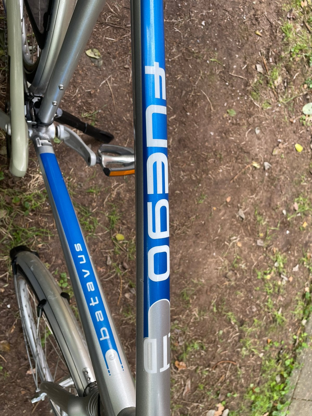 Foto 20 van Batavus FUEGO elektrische 28 inch framemaat 65 cm