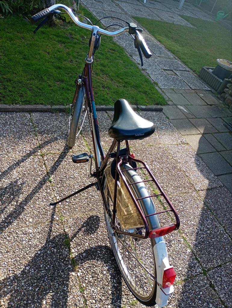 Damesfiets, 51 tot 55 cm, Ophalen
