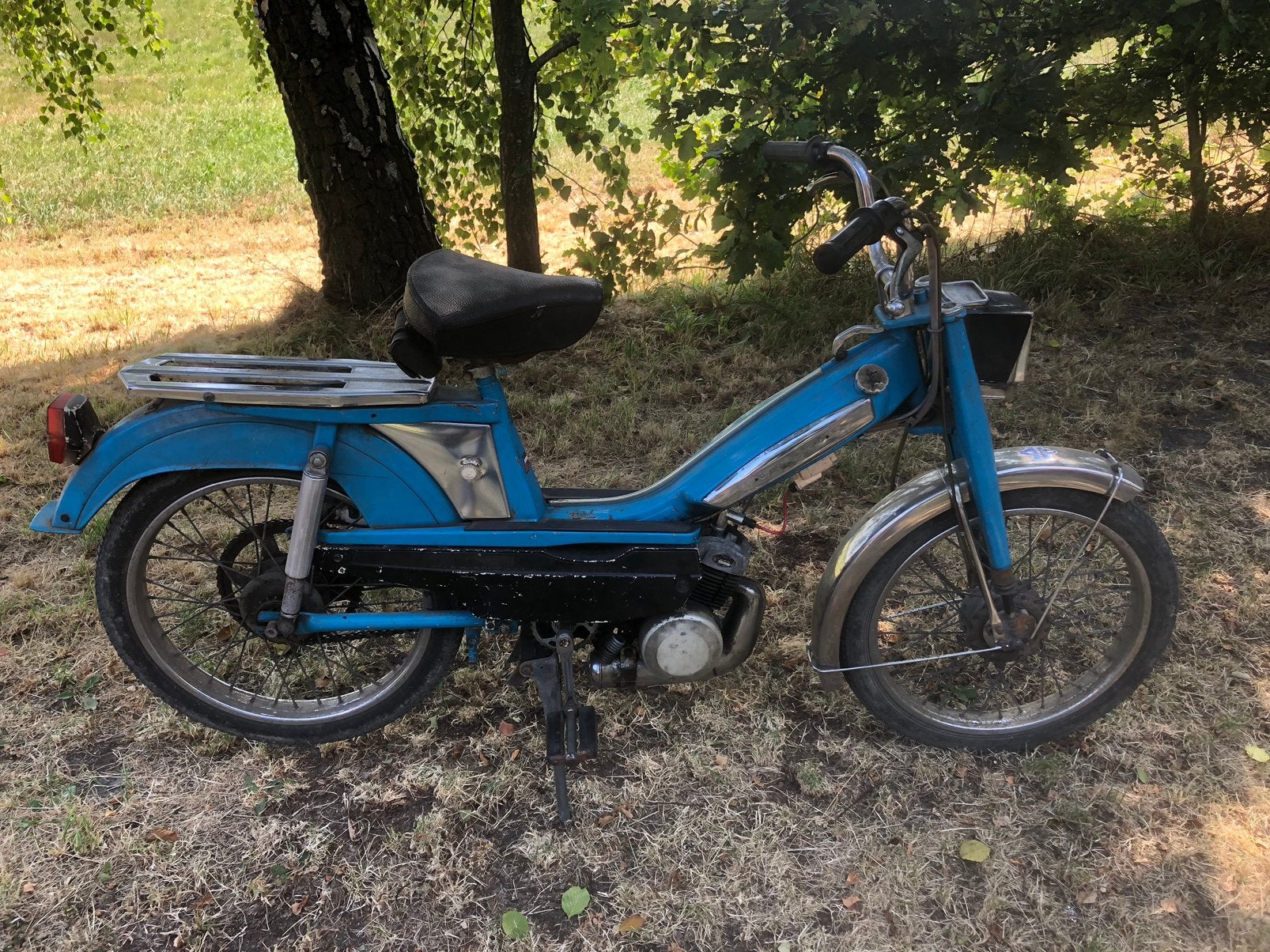 Motobecane Mobylette, Ophalen, Maximaal 45 km/u, 50 cc, Overige merken