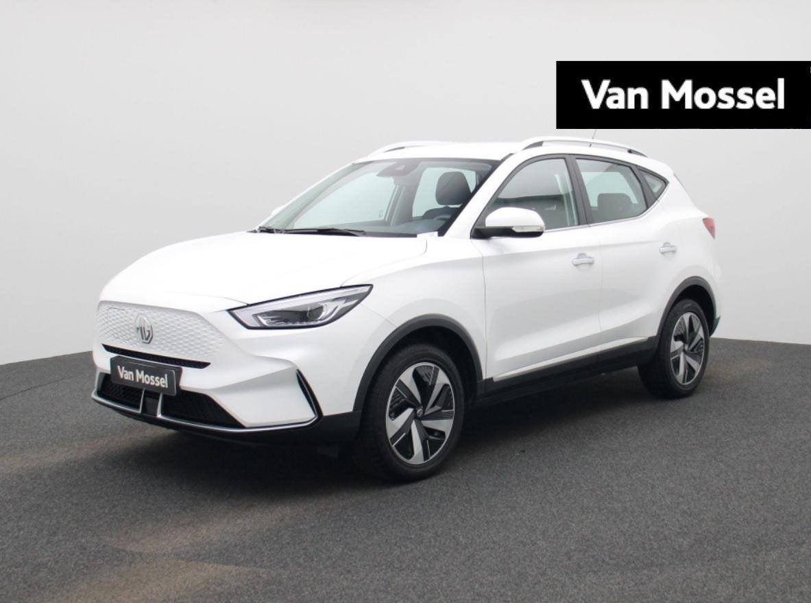 MG ZS EV Long Range Luxury 70 kWh Panoramadak | 360 Camera |