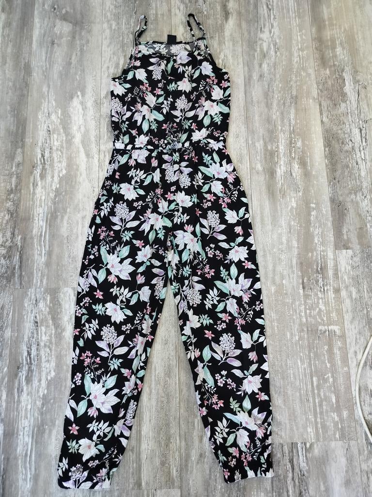 Jumpsuit maat 134-140, Ophalen of Verzenden, Zo goed als nieuw
