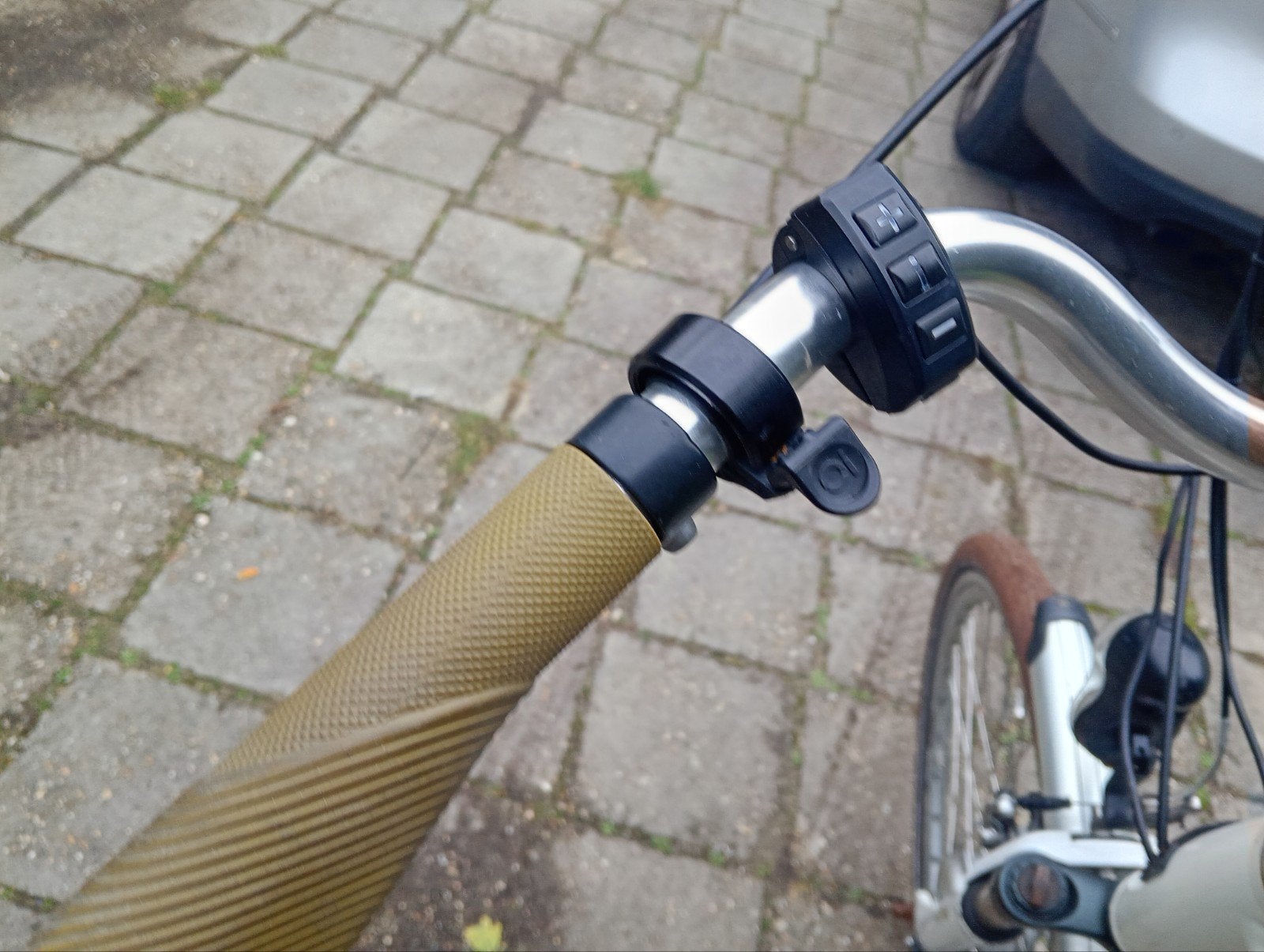 Popal E-volution elektrische fiets - Nette staat, Overige merken, Gebruikt, Ophalen of Verzenden, 51 tot 55 cm