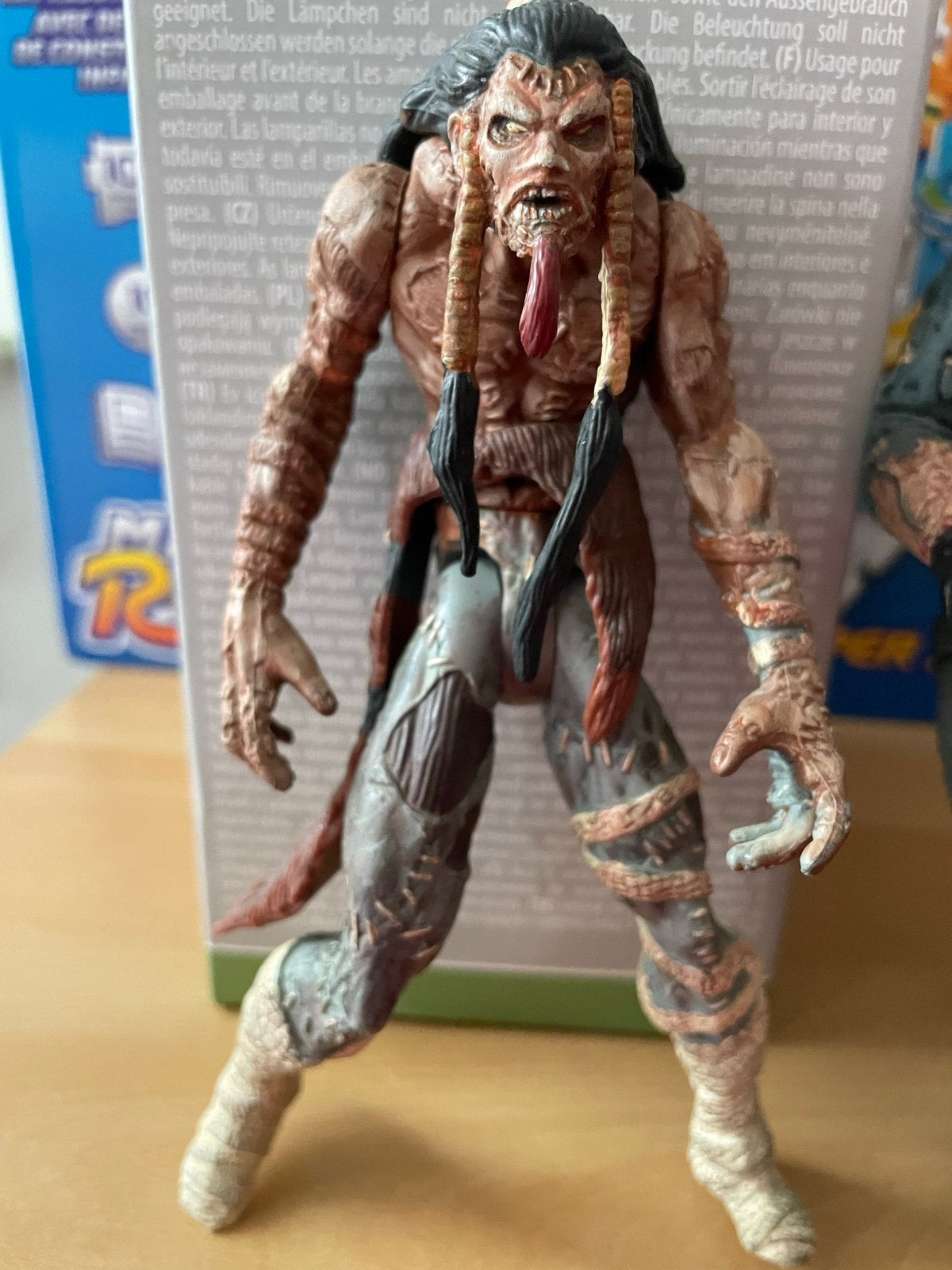 Jason Voorhees & Kratos actiefiguren - Neca, Ophalen of Verzenden, Zo goed als nieuw