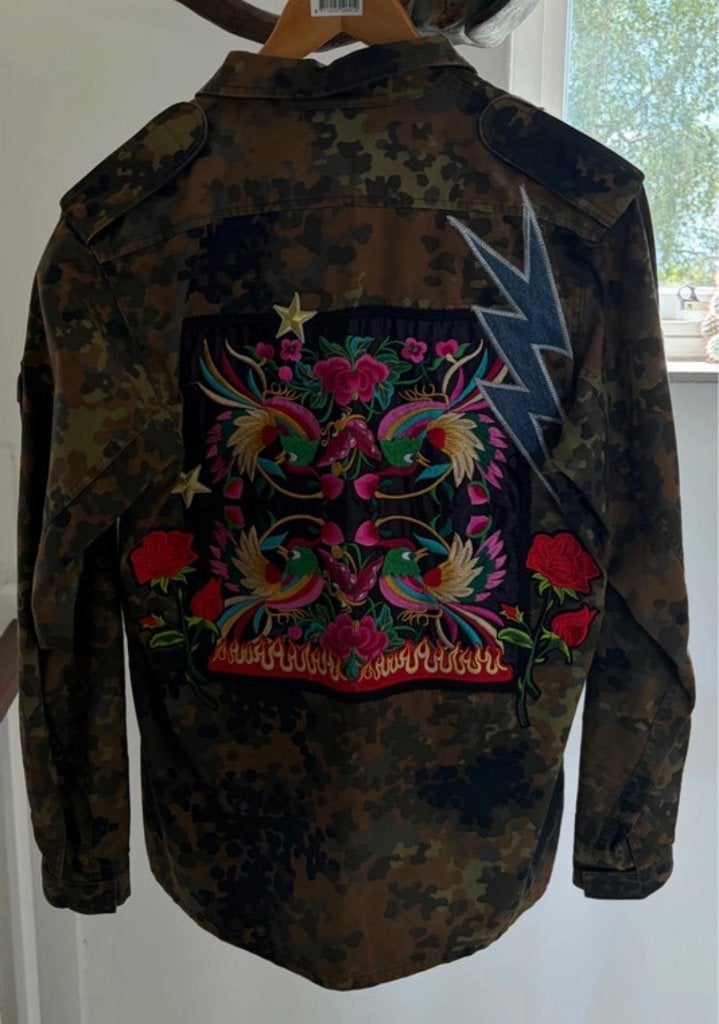 Ragyard jas, Kleding | Dames, Jassen | Zomer, Zo goed als nieuw, Ragyard, Groen, Ophalen