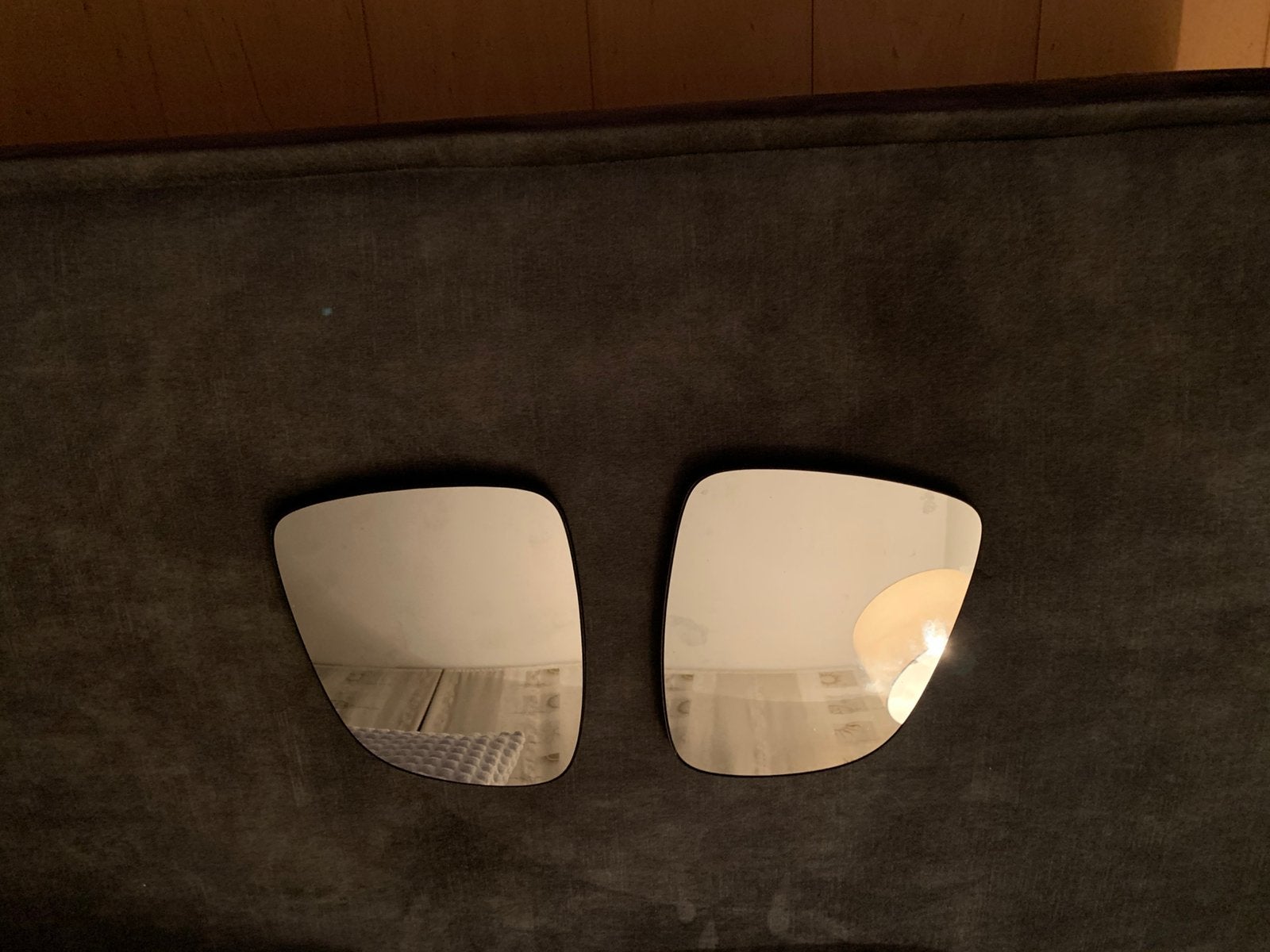 Sedici Spiegelglas, Auto-onderdelen, Ophalen of Verzenden, Nieuw, Fiat