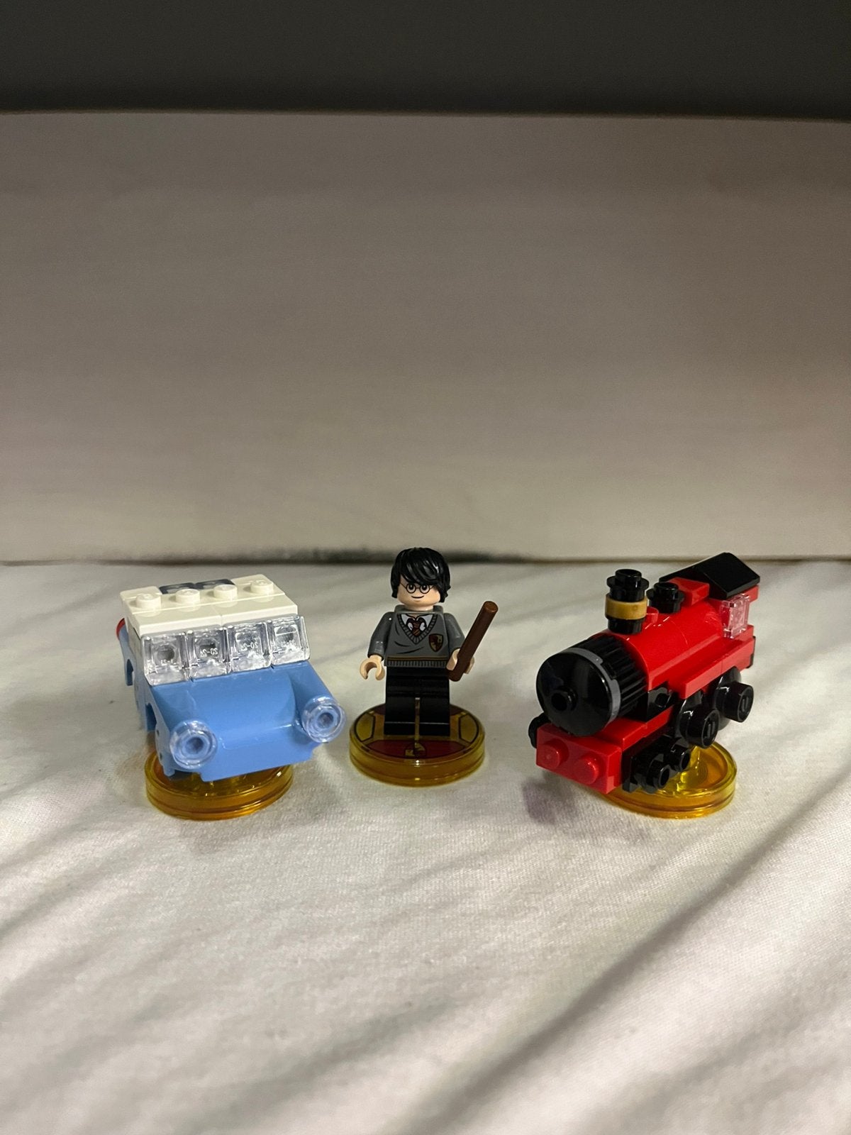 Lego Dimensions Harry Potter  71247 Team Pack (incomplete), Kinderen en Baby's, Speelgoed | Duplo en Lego, Ophalen of Verzenden