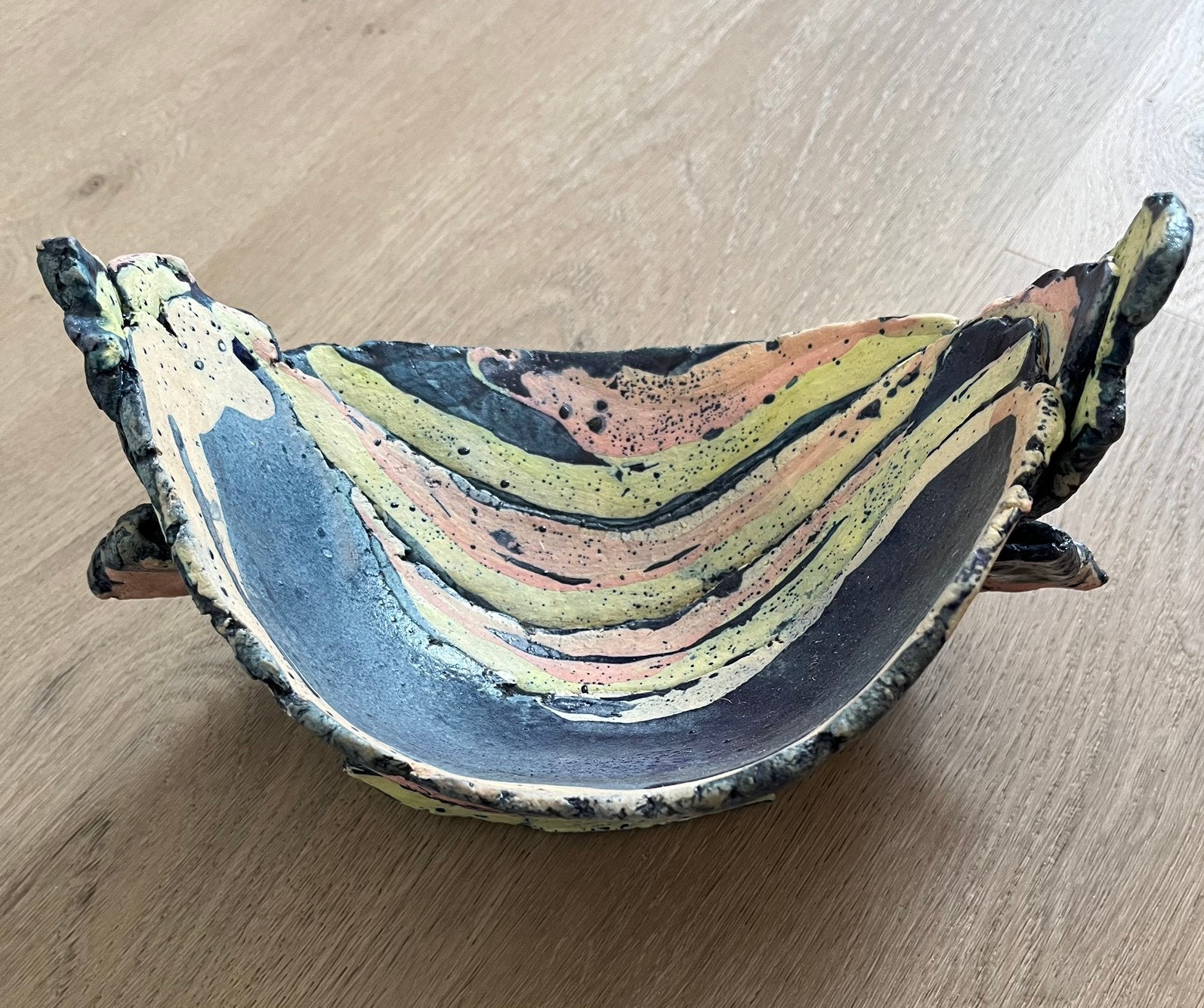 Maya Wildevuur schaaltje, 10 cm of meer, Overige materialen, Overige kleuren, Nieuw