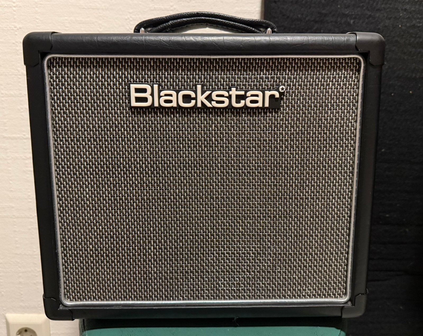 Blackstar HT-1R MKii zgan, Ophalen, Zo goed als nieuw, Gitaar, Minder dan 50 watt
