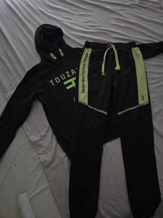 Touzani kledingpakket maat 146/152, Ophalen, Gebruikt, Touzani, Jongen