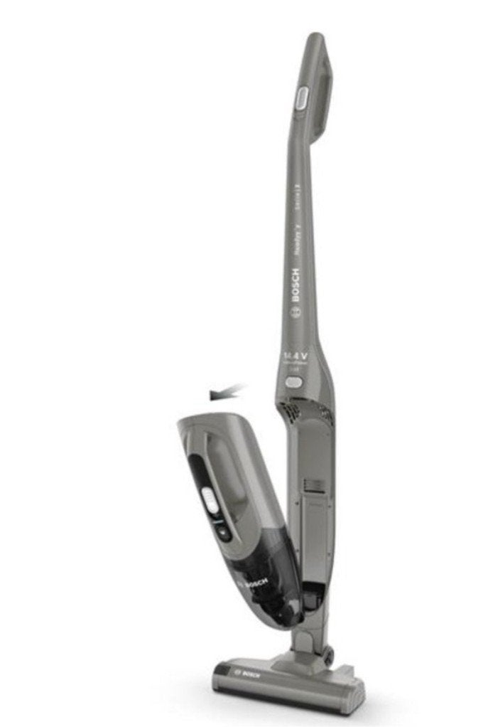 Bosch Serie 2 BBHF214G - Steelstofzuiger & elektrische bezem, Witgoed en Apparatuur, Stofzuigers, Ophalen