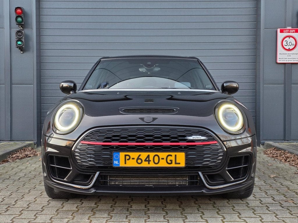 Mini Mini Clubman 2.0 JCW ALL4 John Cooper Works / FULL OPTI, 1998 cc, Gebruikt, 4 cilinders, Met garantie (alle)