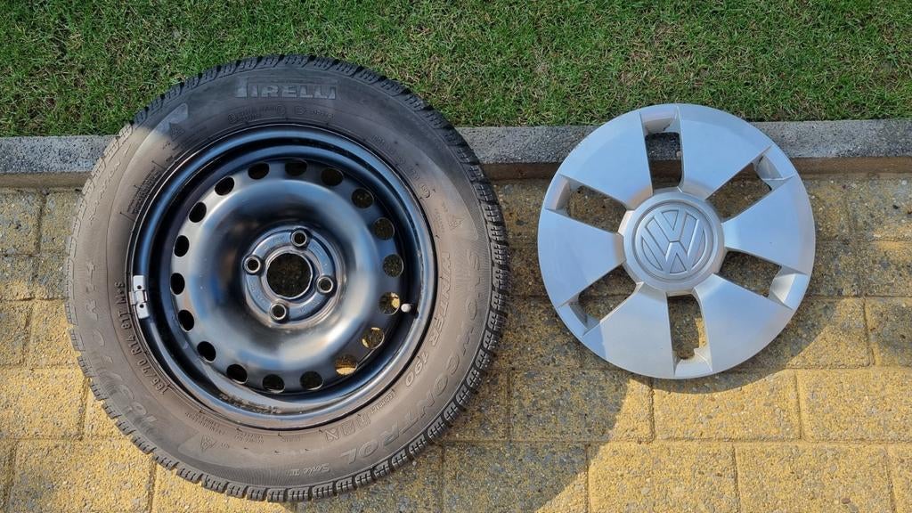 Winterbanden VW up!, Ophalen of Verzenden