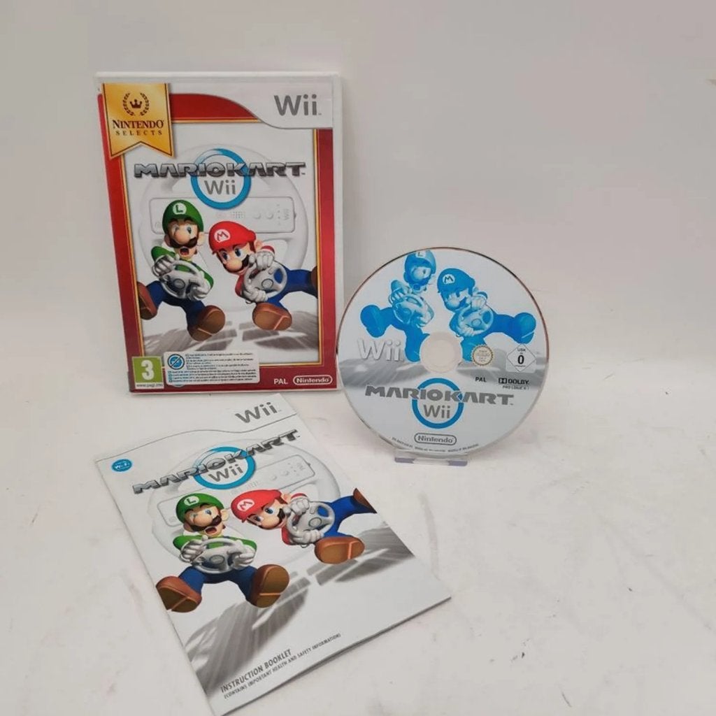 Mario Kart Wii nu voor €19.99, N, N, Racen en Vliegen, Ophalen of Verzenden