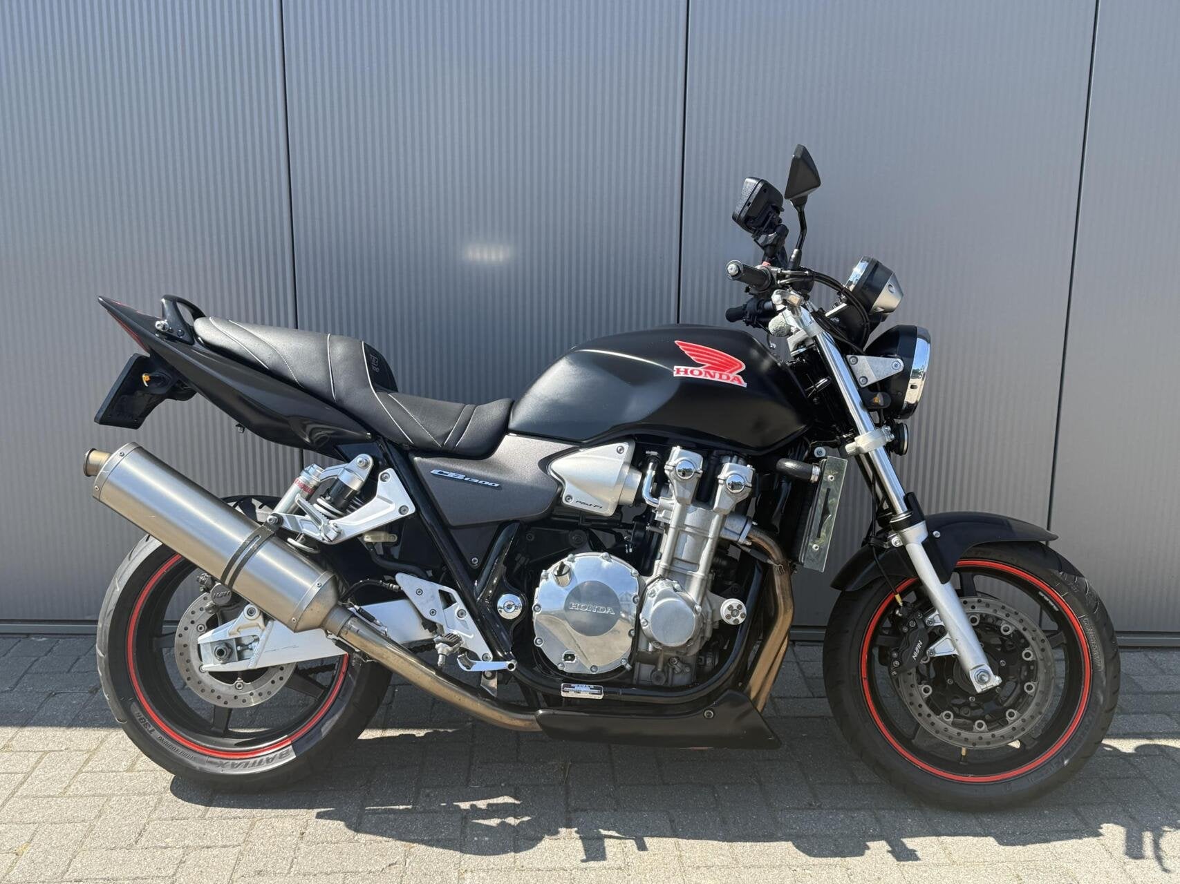 Honda CB 1300, Motoren, Motoren | Honda, Bedrijf, Toermotor, meer dan 35 kW