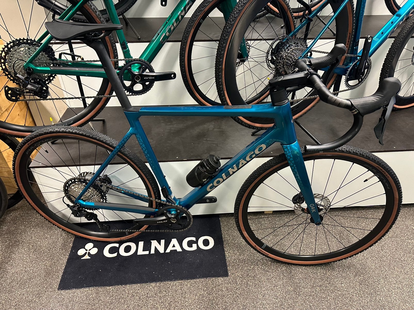 nieuwe Colnago gravelbikes ruim 40 stuks op voorraad, Overige merken, Carbon, Nieuw, Ophalen of Verzenden