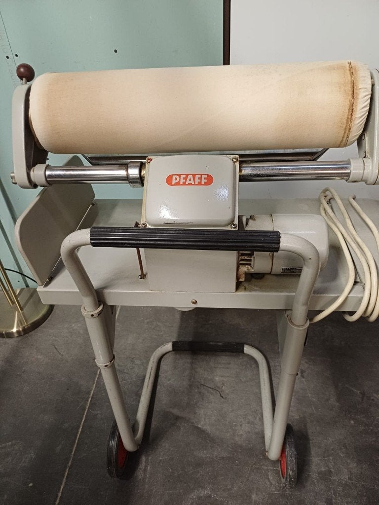 Pfaff strijkmachine, Witgoed en Apparatuur, Ophalen, Gebruikt