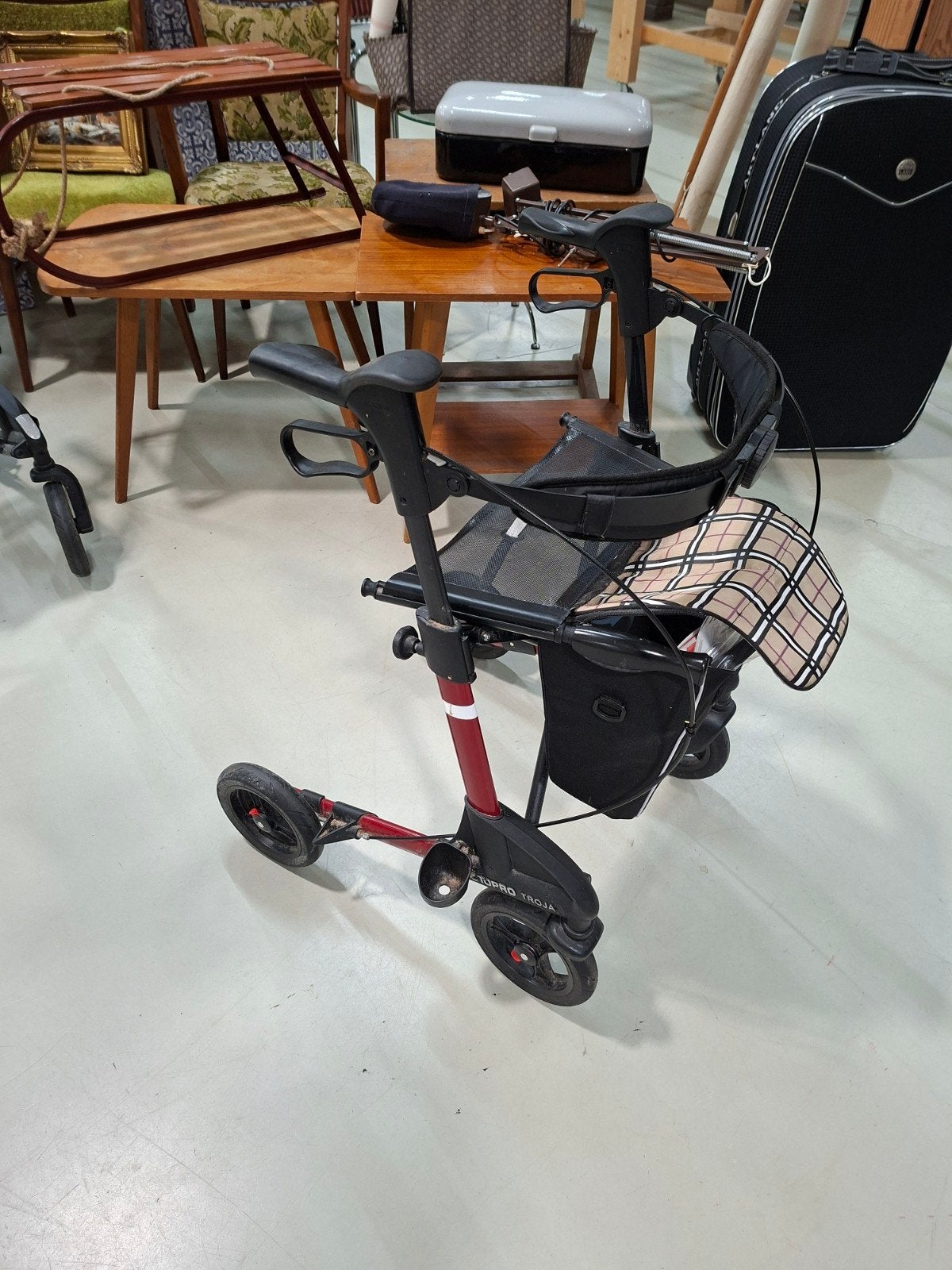 rollator Topro Troja, Ophalen of Verzenden, J, M, N