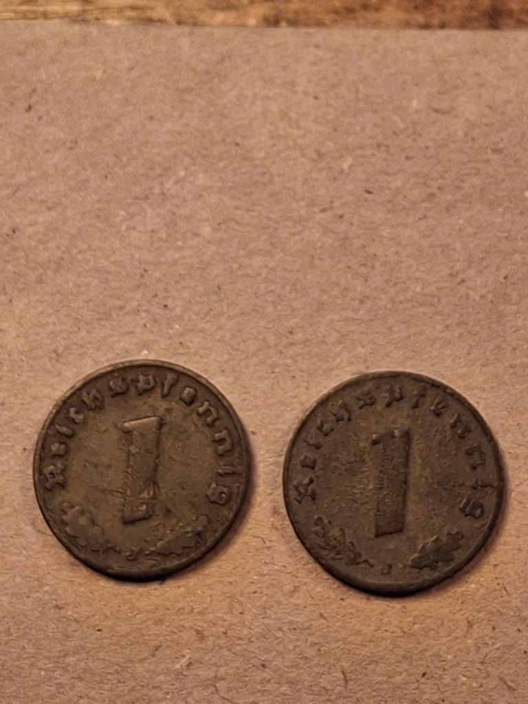 2x 1 pfennig, Ophalen of Verzenden, Nederland, Boek of Tijdschrift