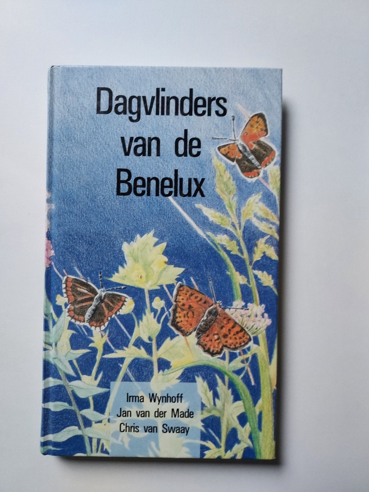 Boeken over vlinders, Ophalen of Verzenden, Gelezen, Natuur algemeen