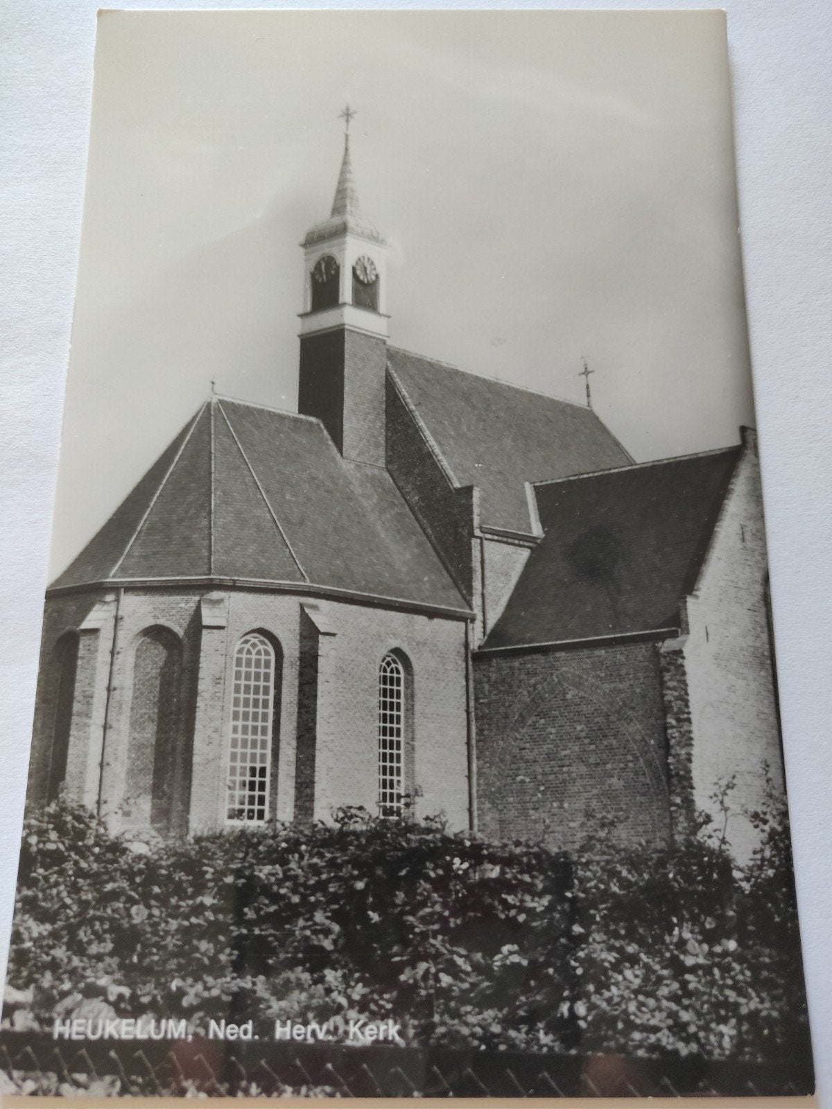 C146 Heukelum, Ophalen of Verzenden, 1920 tot 1940