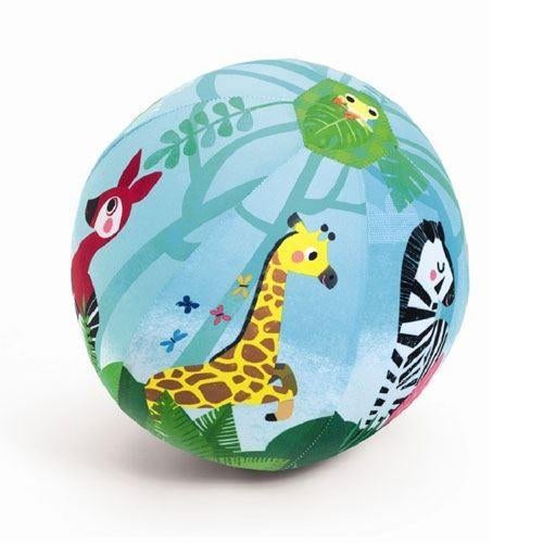 Djeco ballonbal, Kinderen en Baby's, Speelgoed | Babyspeelgoed, Overige typen, Ophalen of Verzenden