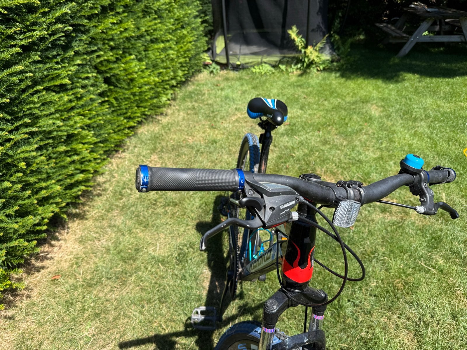 Kyoko Mountainbike - 26inch, Hardtail, Heren, Zo goed als nieuw, Schijfrem