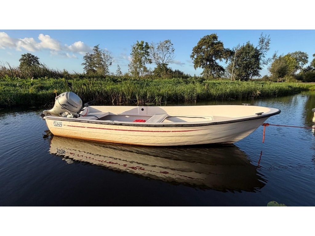 Verano 410 met Honda BF8, Overige merken, Gebruikt, 4 m, 2 m