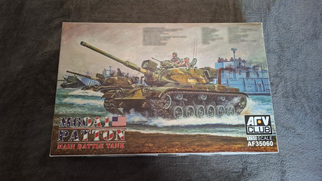 AFV Club AF35060, Overige merken, Tank, Groter dan 1:32, Nieuw