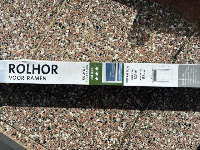 rolhor, Ophalen, Kunststof, 120 cm of meer, Overige typen