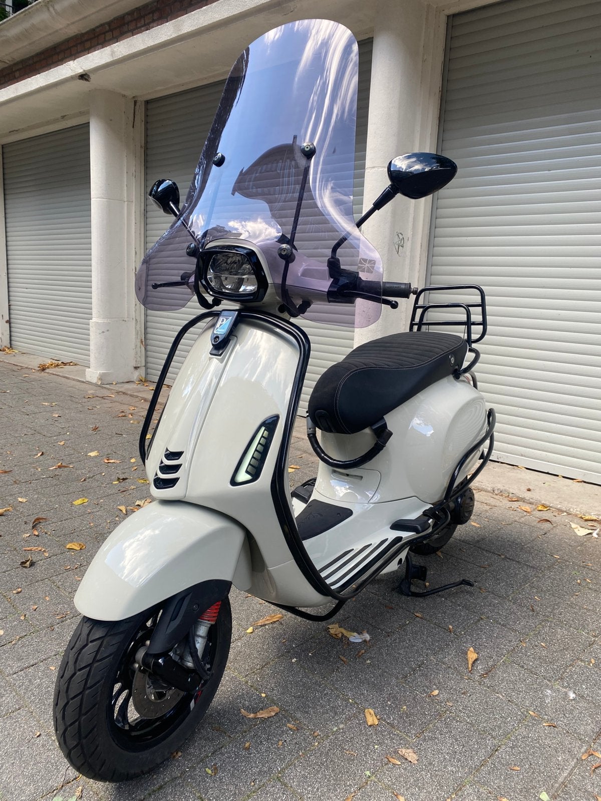 Vespa Sprint 2022 SNOR Custom full options iget E5 GARANTIE, Overige modellen, -, -, Ophalen of Verzenden