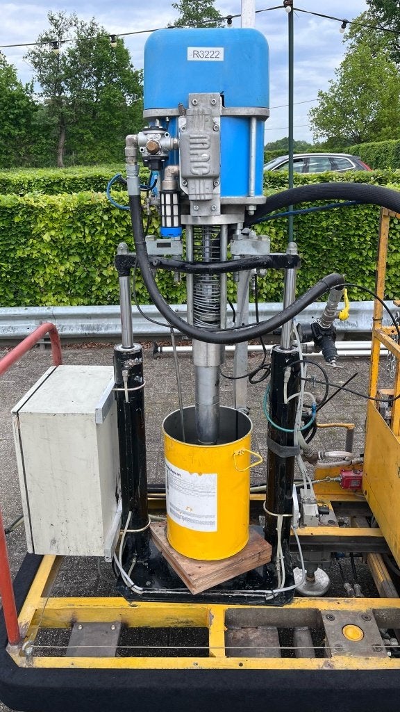 verwarmde kitspuit, Rexson, Doe-het-zelf en Verbouw, Gereedschap | Handgereedschap, Ophalen, Gebruikt