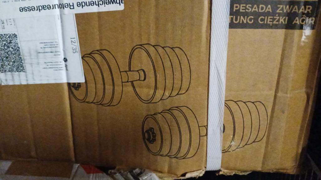 Diverse Gewichten - 2000kg Beschikbaar, Ophalen of Verzenden