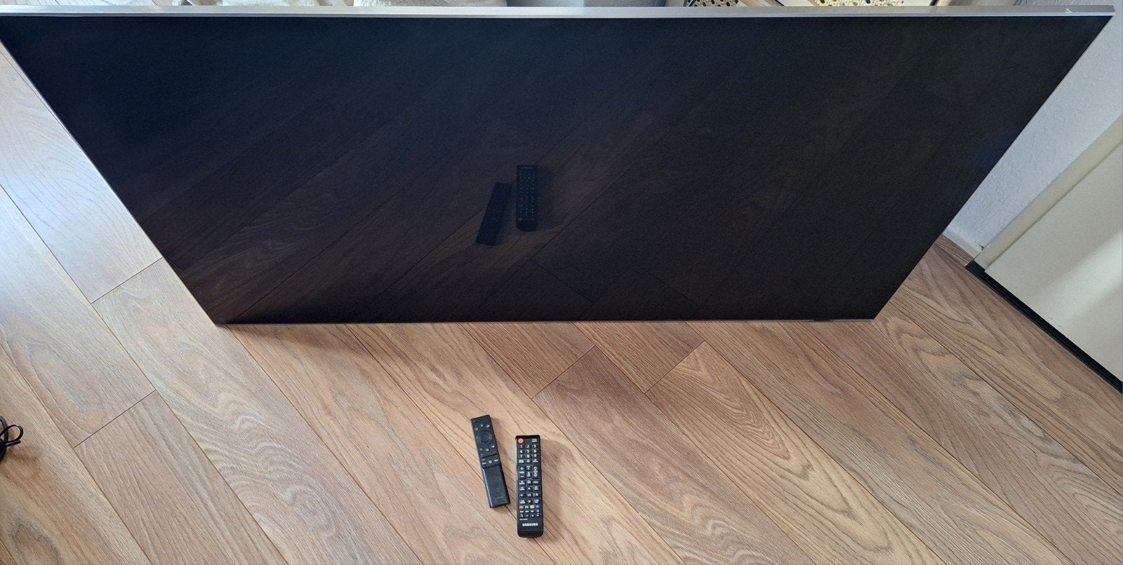 Samsung QE55QN85A Neo QLED 4K Smart TV (55 inch, 139CM), Ophalen, 120 Hz, Zo goed als nieuw, S
