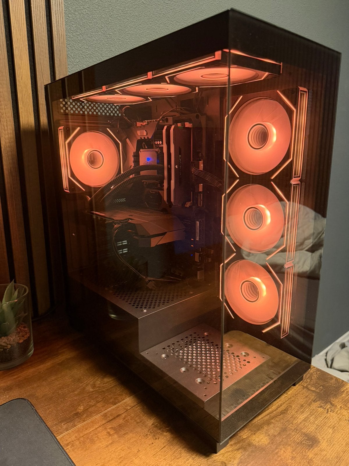 Gaming pc, Ophalen, Zo goed als nieuw, Gaming