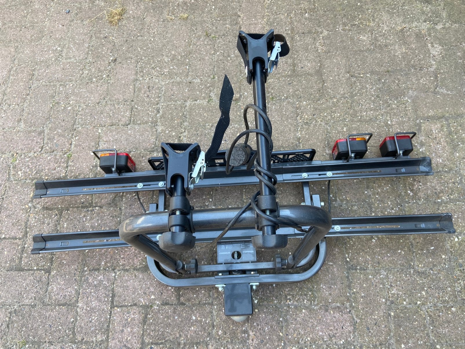 Splinternieuwe nooit gebruikte fietsendrager, Ophalen, 2 fietsen, Nieuw, Trekhaakdrager