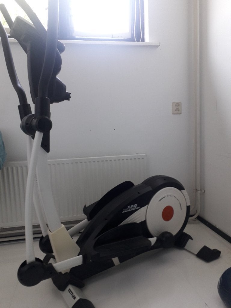 Crosstrainer kettler, Ophalen, Gebruikt, Crosstrainer