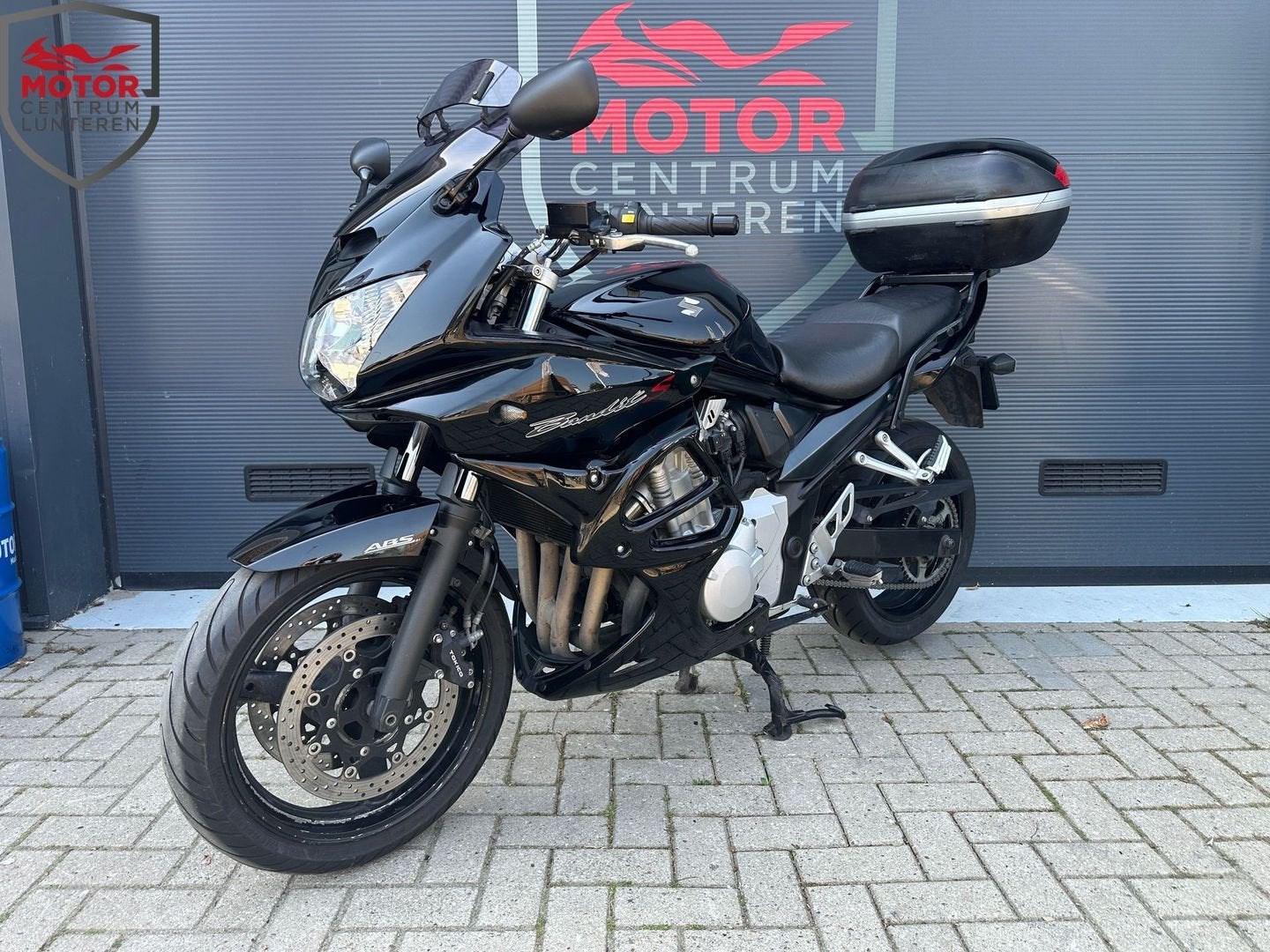 SUZUKI GSF 650 SA Bandit, Motoren, SUZUKI, 4 cilinders, Motorrijbewijs A, Bedrijf