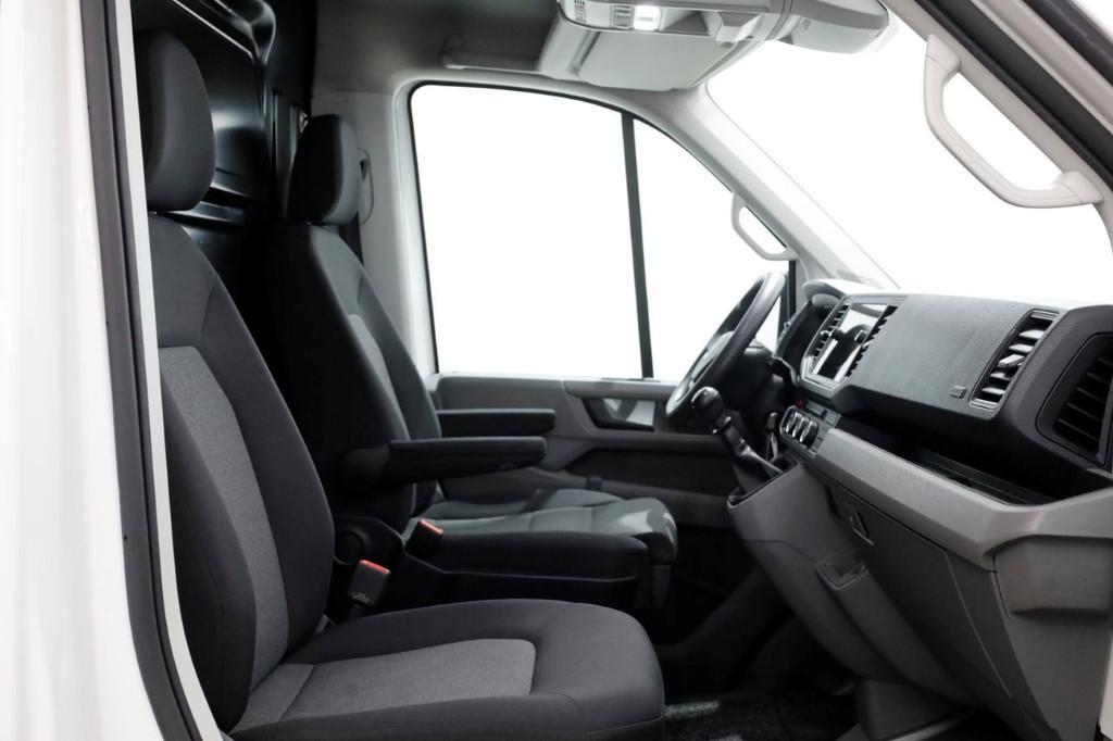 Volkswagen Crafter 35 2.0 TDI 177pk L4H3 RWD (L3H2) Maxi Nav, 13 km/l, Achterwielaandrijving, Gebruikt, Euro 6