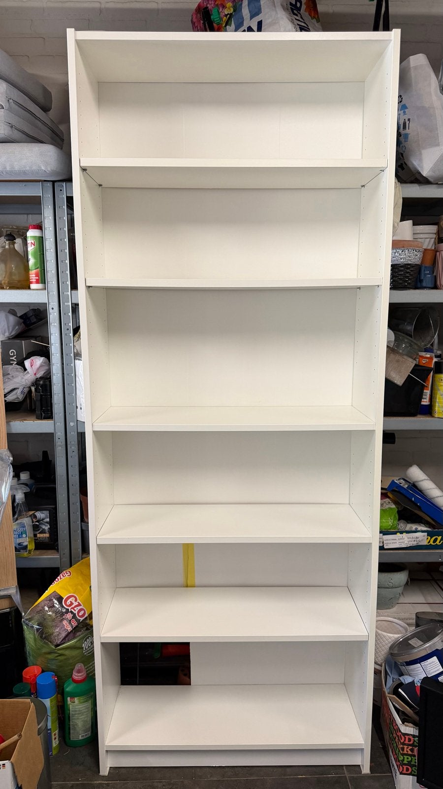 Boekenkast Billy 2 stuks, Ophalen, Met plank(en), 200 cm of meer, 50 tot 100 cm