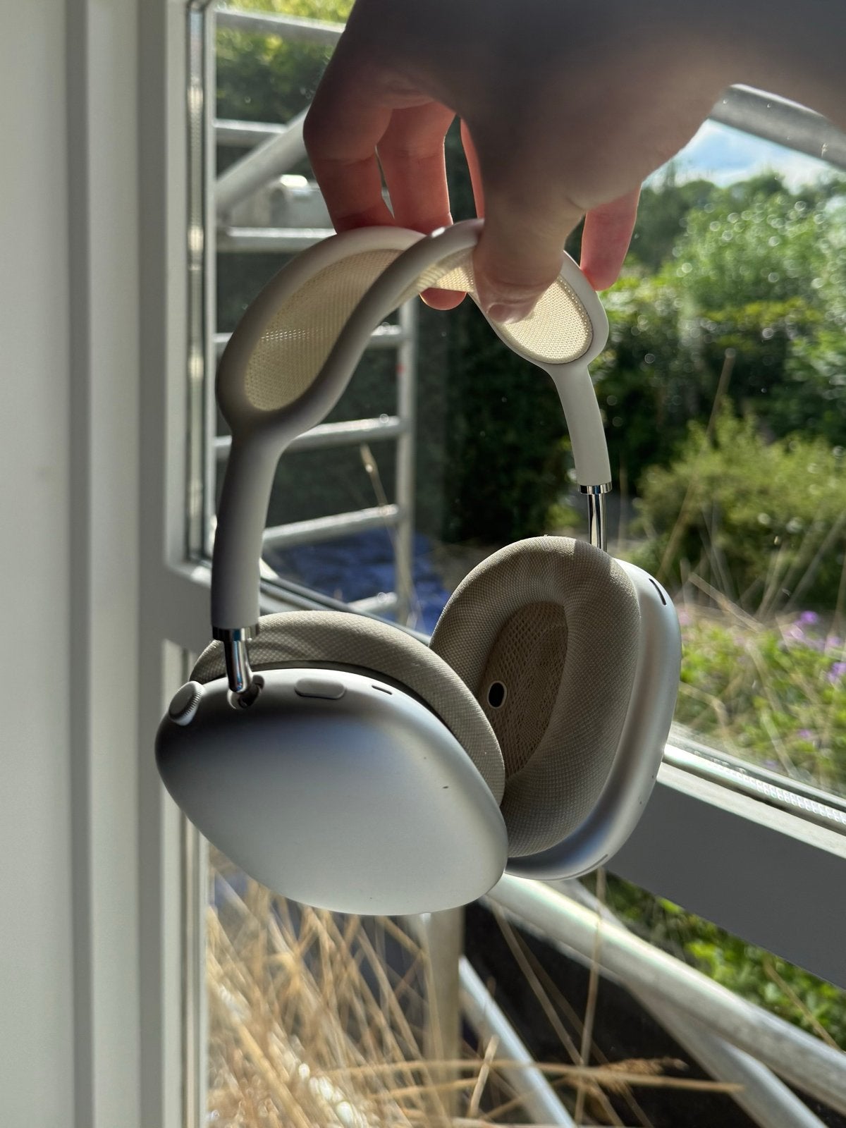 AirPods Max - Gebruikt, perfect werkend