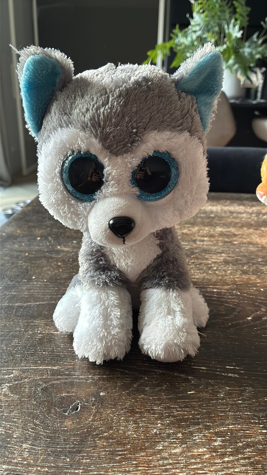 Ty knuffels, Kinderen en Baby's, Speelgoed | Knuffels en Pluche, Ophalen of Verzenden, Zo goed als nieuw, Overige typen