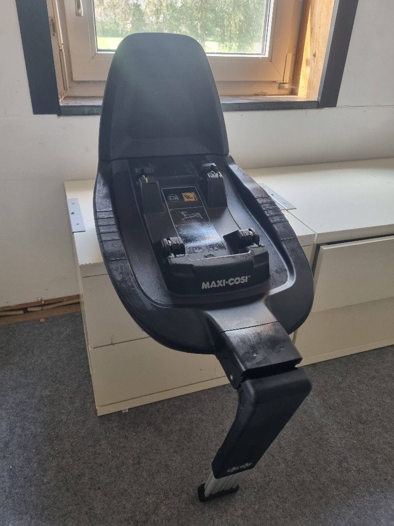 Isofix, Ophalen, Gebruikt, 15 t/m 36 kg, Isofix