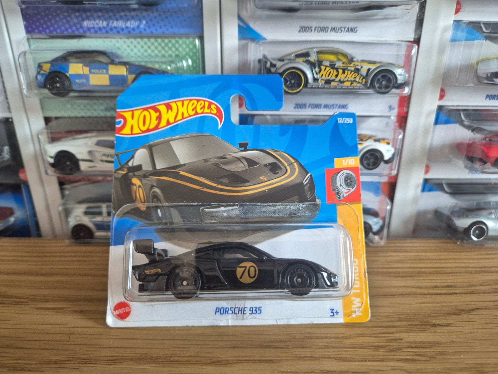 Hot wheels Porsche 935, Ophalen of Verzenden
