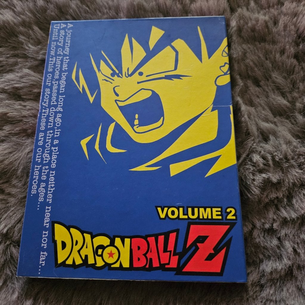 Dragon Ball Z Dragonball dvd, Cd's en Dvd's, Tekenfilm, Anime (Japans), Engels, Ophalen of Verzenden