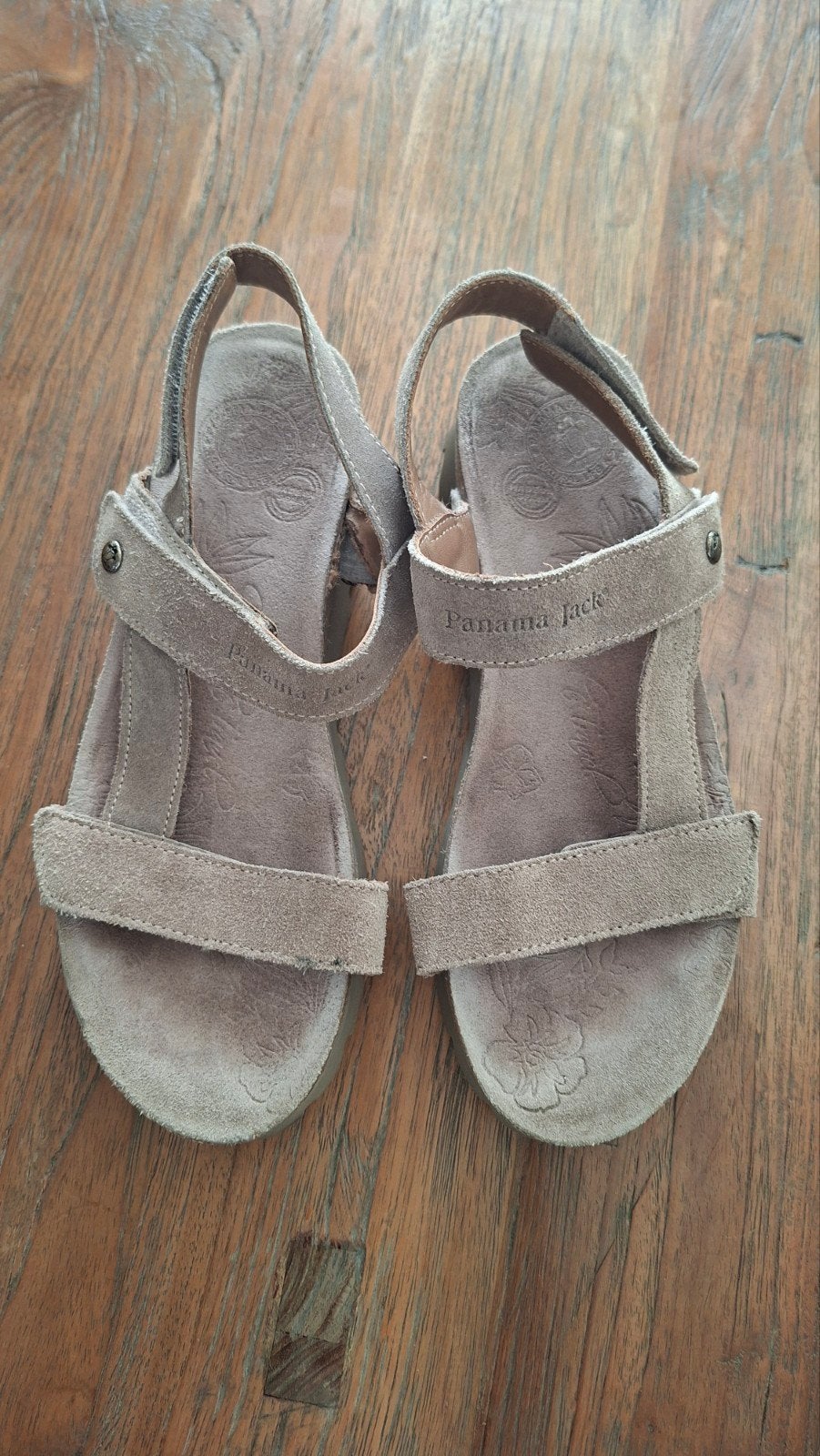 Panama Jack Selma sandalen maat 39 - weinig gedragen, Kleding | Dames, Schoenen, Panama Jack, Ophalen of Verzenden, Zo goed als nieuw