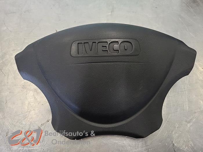 Stuurwiel van een Iveco Daily, Gebruikt, -, Overige automerken, -